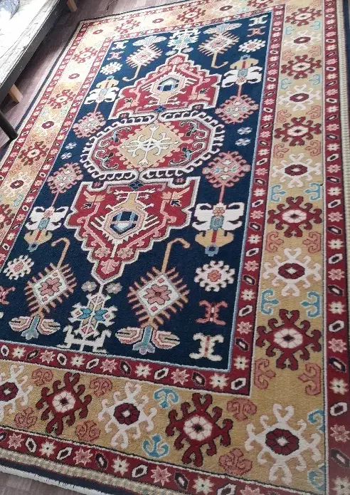 فرش درحدنو تمیز|فرش|خلخال, |دیوار