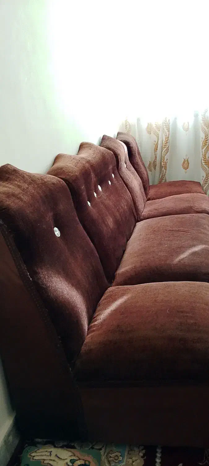 مبل|مبلمان خانگی و میز عسلی|گرمسار, |دیوار