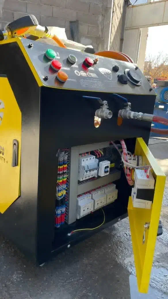 کارواش بخارشو استیم پاور|ماشینآلات صنعتی|شیراز, سرو|دیوار