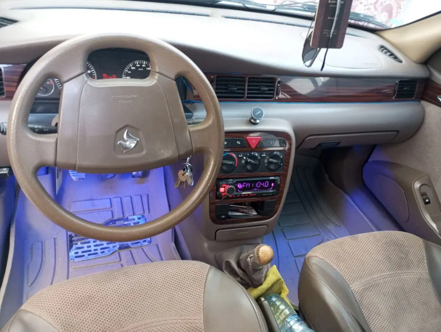 سمند مولتی پلکس|خودرو سواری و وانت|مشهد, خواجه ربیع|دیوار