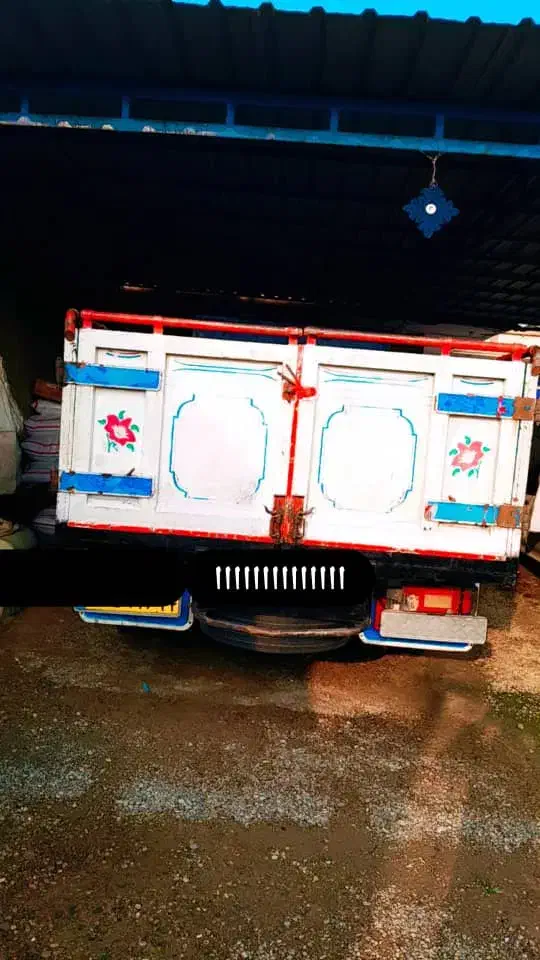 اتاق چوبی سیزو|خودرو سنگین|اهواز, پردیس|دیوار