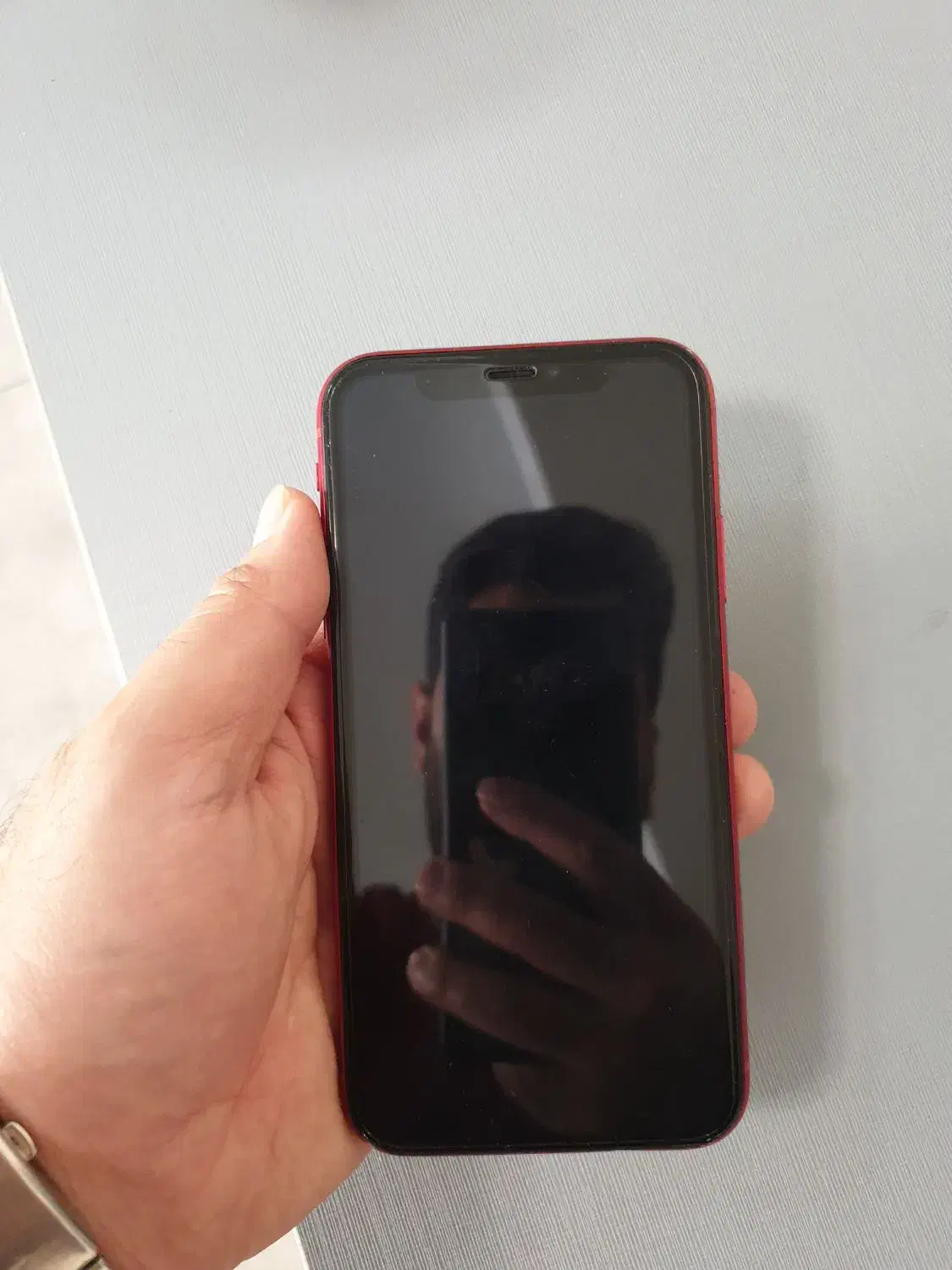 آیفون xr|موبایل|تهران, درختی|دیوار