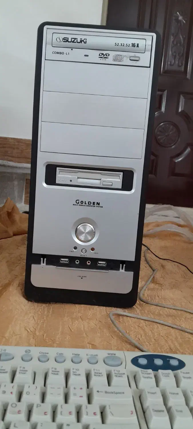 فروش کامپیوتر خانگی|رایانه رومیزی|دامغان, |دیوار