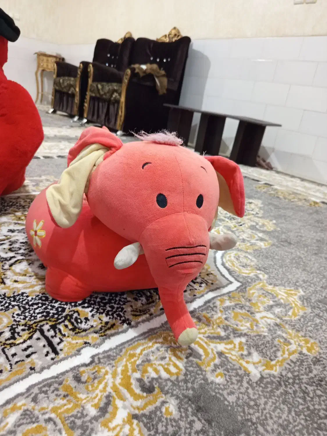 عروسک فیل و میمون|اسباب‌‌بازی|یزد, |دیوار