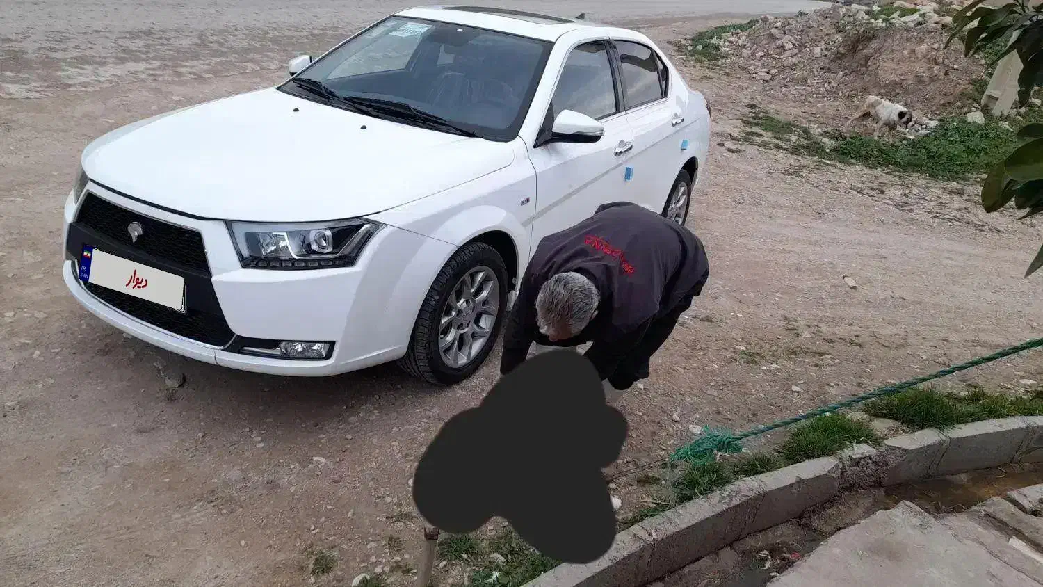 دنا پلاس اتوماتیک|خودرو سواری و وانت|کرمانشاه, |دیوار