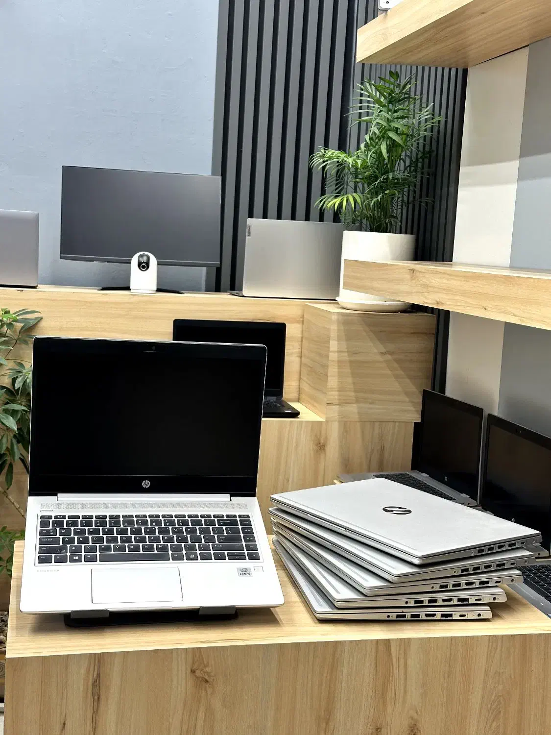 لپ تاپ HP probook 440G7 - لمسی|رایانه همراه|سنندج, |دیوار