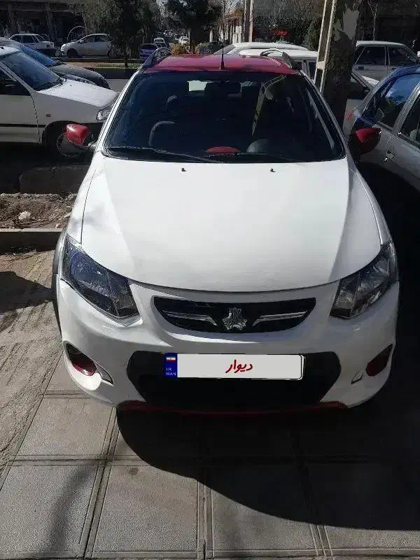 کویک Rمدل ۱۴۰۰|خودرو سواری و وانت|قم, انصار‌الحسین|دیوار