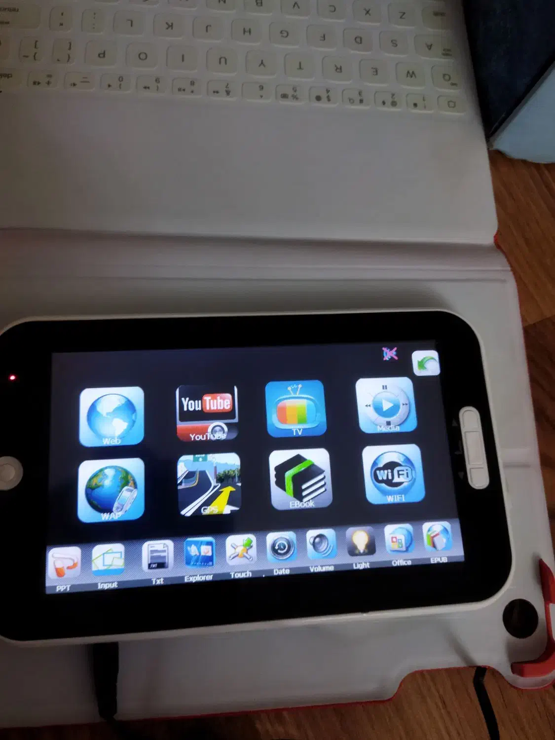 تبلت Mid چینی ایسوس و سامسونگ|تبلت|اندیشه, اندیشه فاز ۴|دیوار