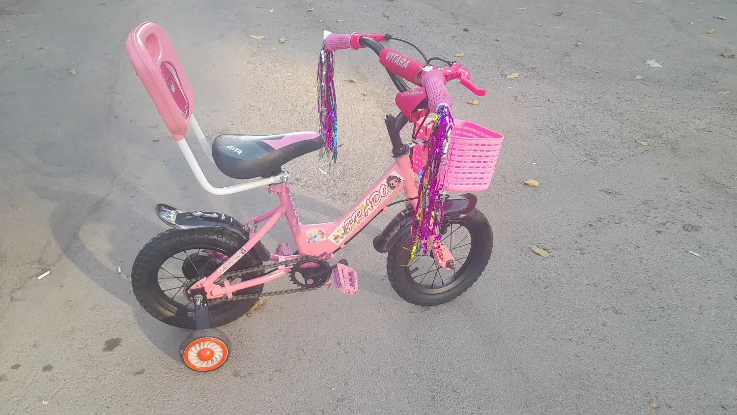 4 عدد دوچرخه ۱۲ در حد نو|دوچرخه، اسکیت، اسکوتر|سقز, |دیوار