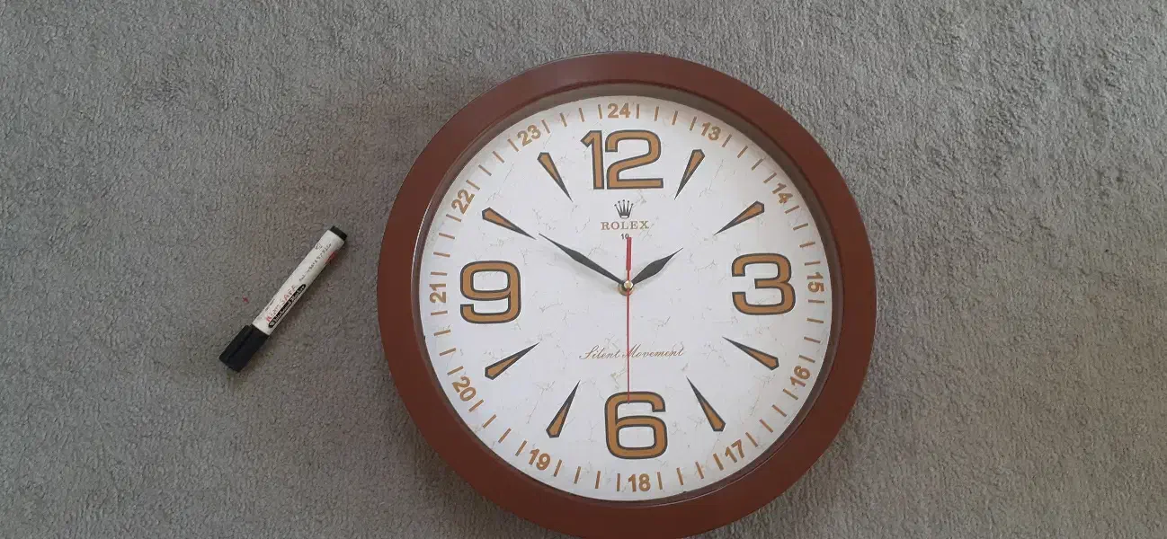 ساعت دیواری ب قیمت خرید|ساعت دیواری و تزئینی|شیراز, شریفآباد|دیوار