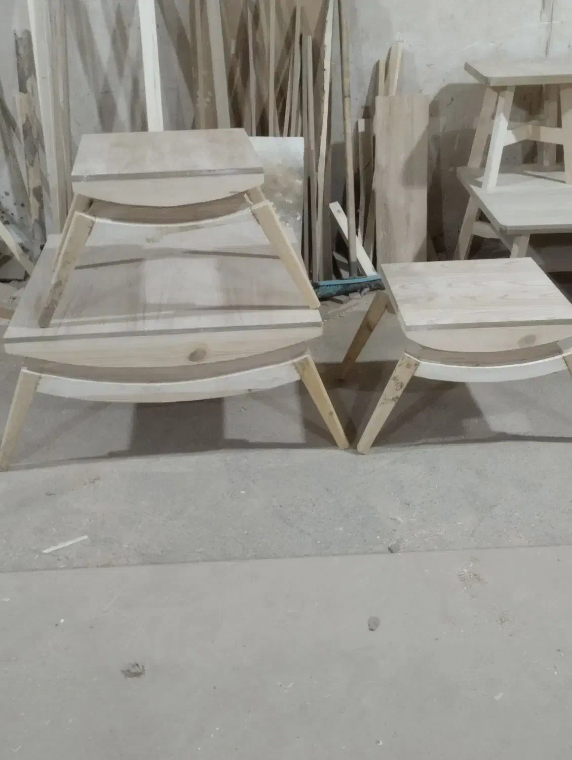 تولیدی انواع میزهای جلو مبلی|مبلمان خانگی و میز عسلی|شاندیز, |دیوار