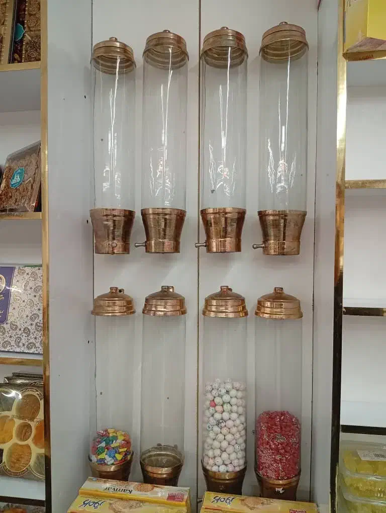 سیلو قهوه ۱۲ عددی|فروشگاه و مغازه|کرج, اتحاد|دیوار