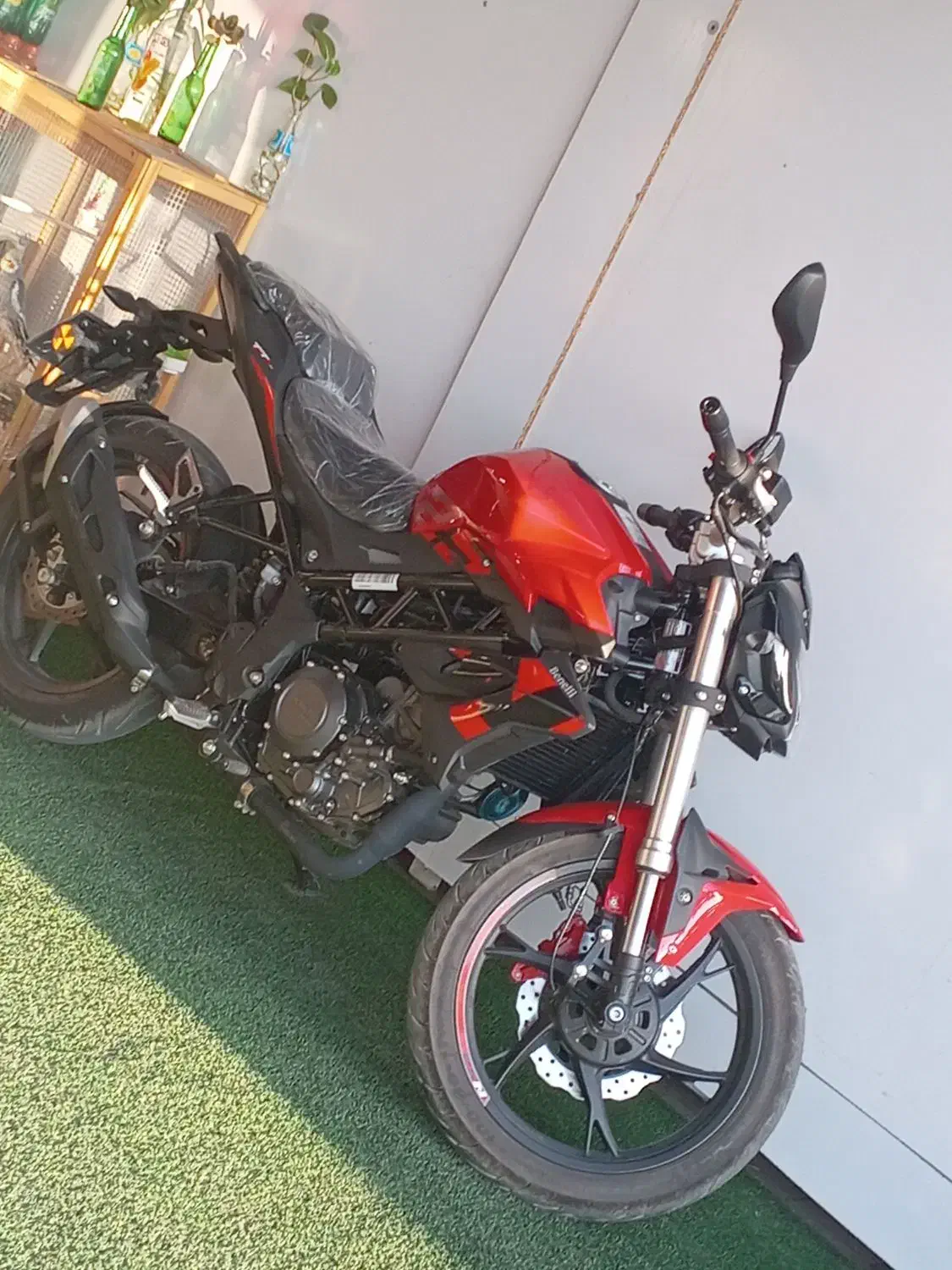 موتور بنلی 250|موتورسیکلت|بیرجند, |دیوار