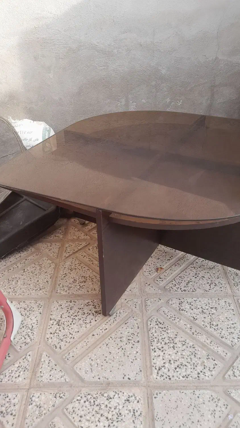 میز عسلی|مبلمان خانگی و میز عسلی|نیشابور, خط کاشمر|دیوار