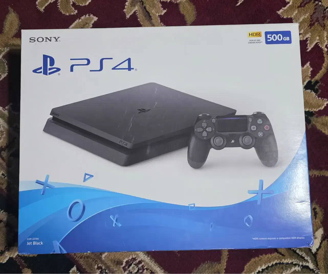 Ps4 slim اکبند دودسته|کنسول، بازی ویدئویی و آنلاین|تهران, نیاوران|دیوار
