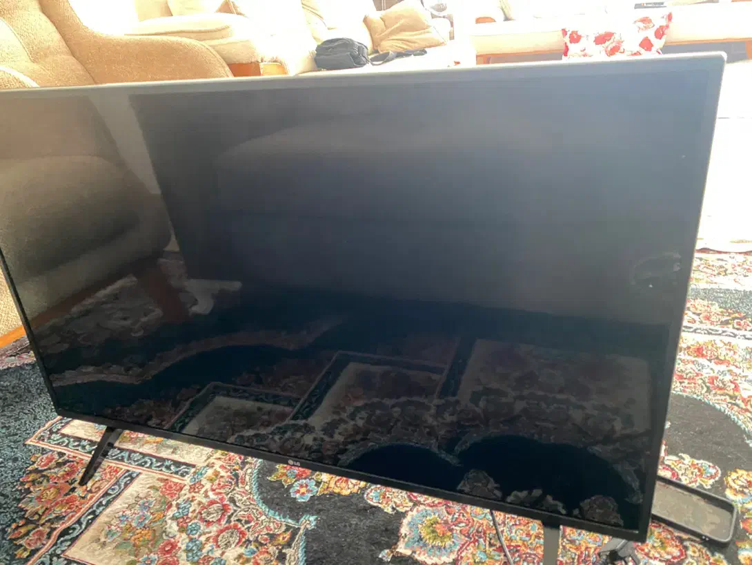 تلویزیون ال جی|تلویزیون و پروژکتور|ارومیه, |دیوار