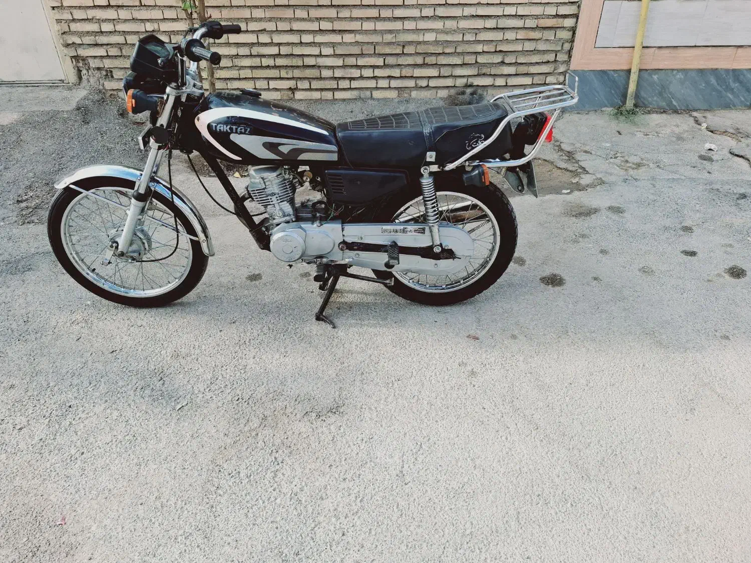 موتور سیکلت|موتورسیکلت|ایذه, |دیوار