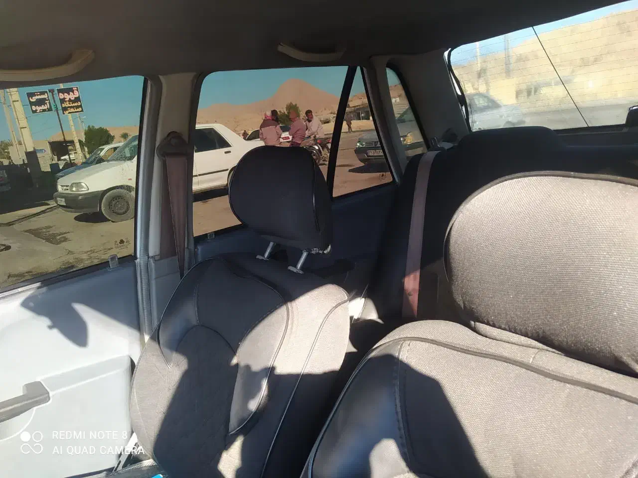 پراید کلکسیونی .بدون خرج زیبا و شیک|خودرو سواری و وانت|داراب, |دیوار