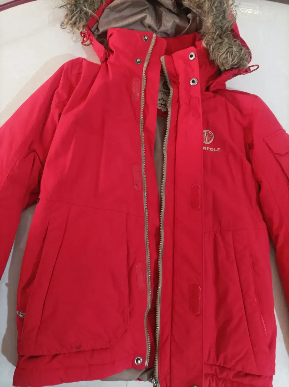 کاپشن اورجینال|لباس|مشهد, الهیه|دیوار