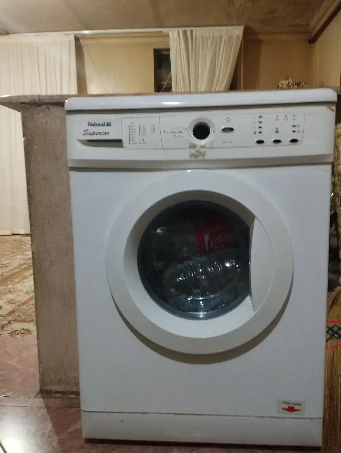 لباسشویی ۷کیلویی آبسال|ماشین لباسشویی و خشککن لباس|رضویه, |دیوار