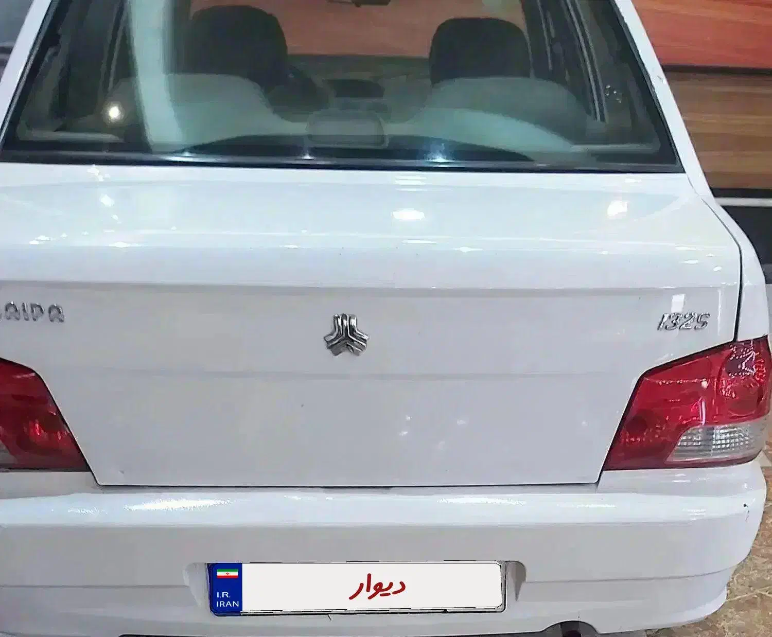 پراید ۱۳۲ مدل ۹۰ هیدرولیک پلمپ|خودرو سواری و وانت|مهاباد (آذربایجان غربی), |دیوار