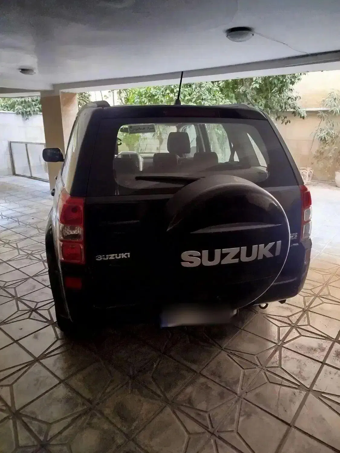 ویتارا مشکی *مدل 90*اتومات 2400|خودرو سواری و وانت|شیراز, باغ تخت|دیوار