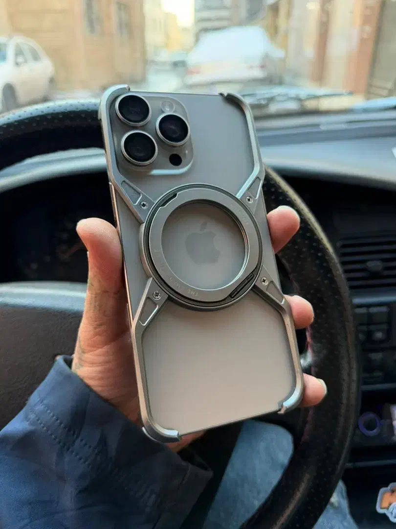 iPhone 16 pro max zaa|موبایل|اراک, |دیوار