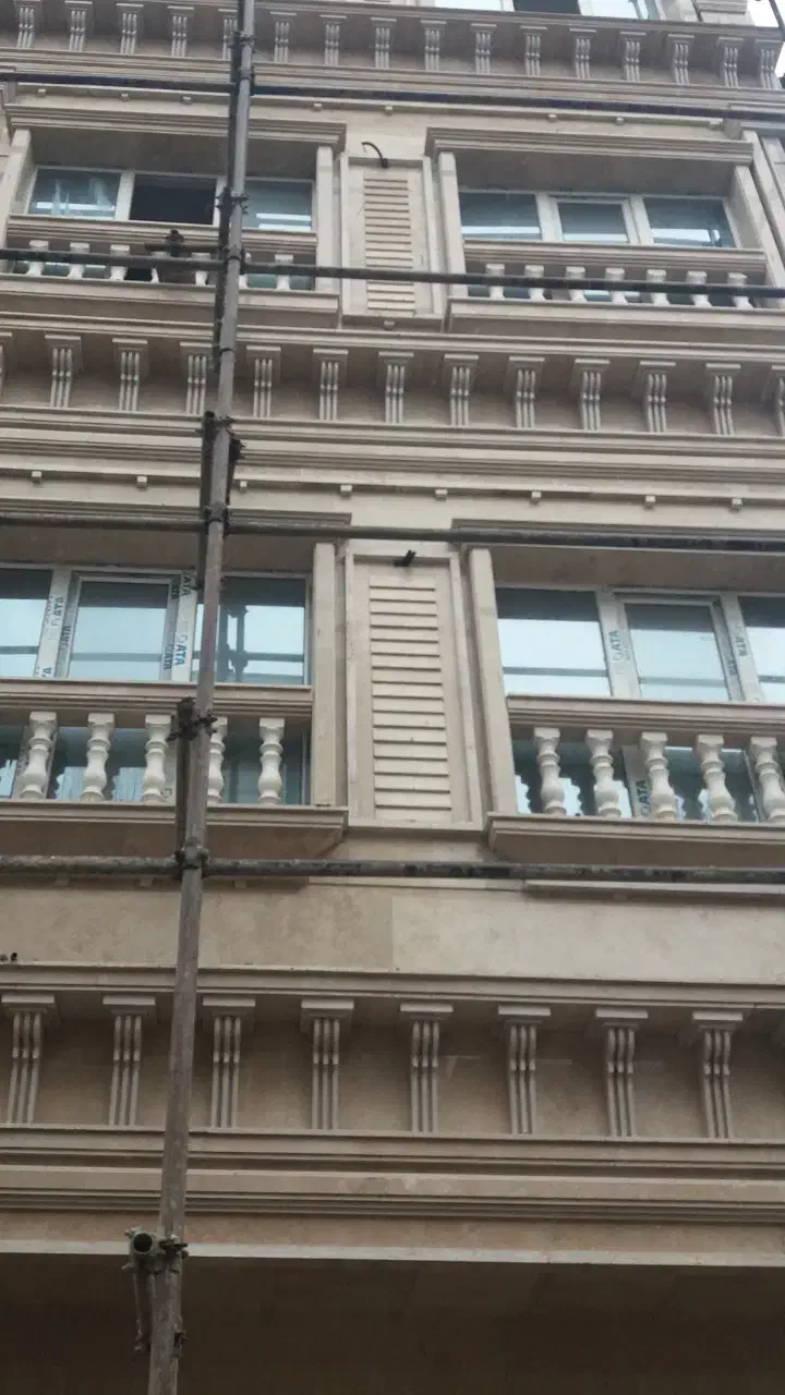 کارگر برای نمای ساختمان یک طبقه|استخدام معماری، عمران و ساختمانی|میاندوآب, |دیوار