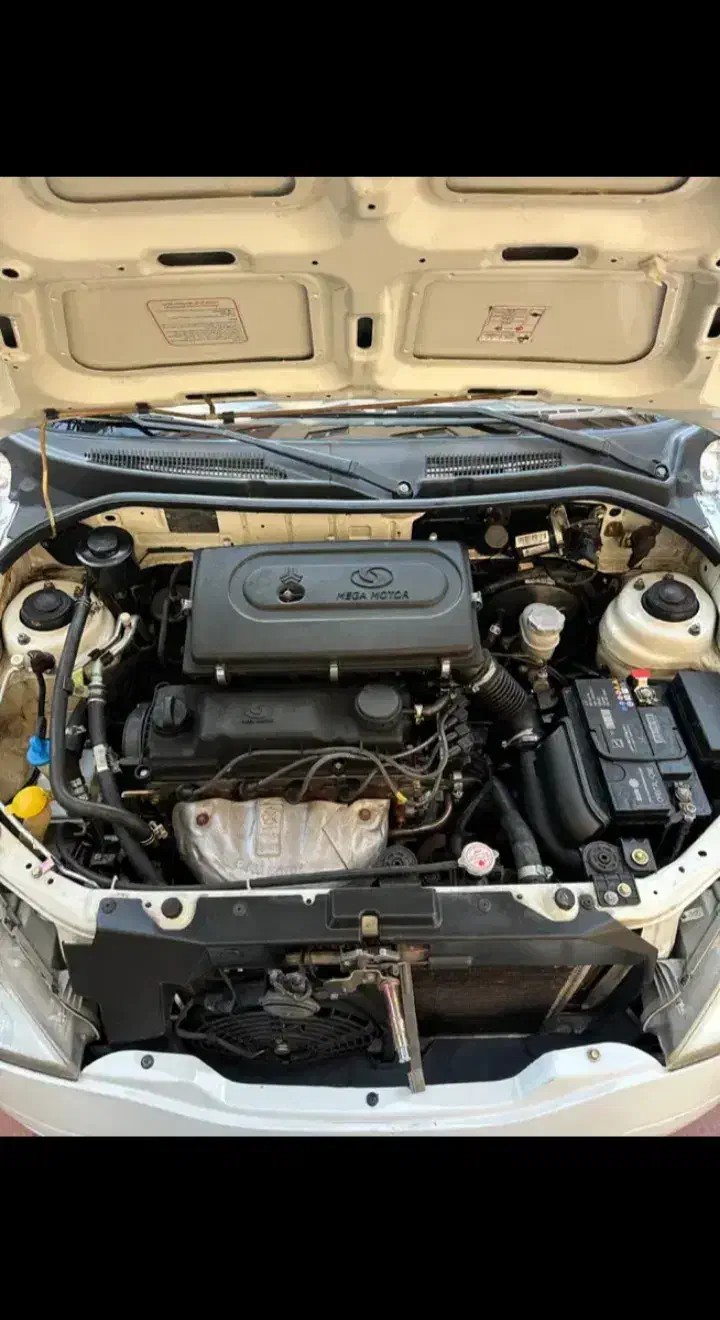 همچی کاملا سالم تست رنگ گذاشتم|خودرو سواری و وانت|فهرج, |دیوار