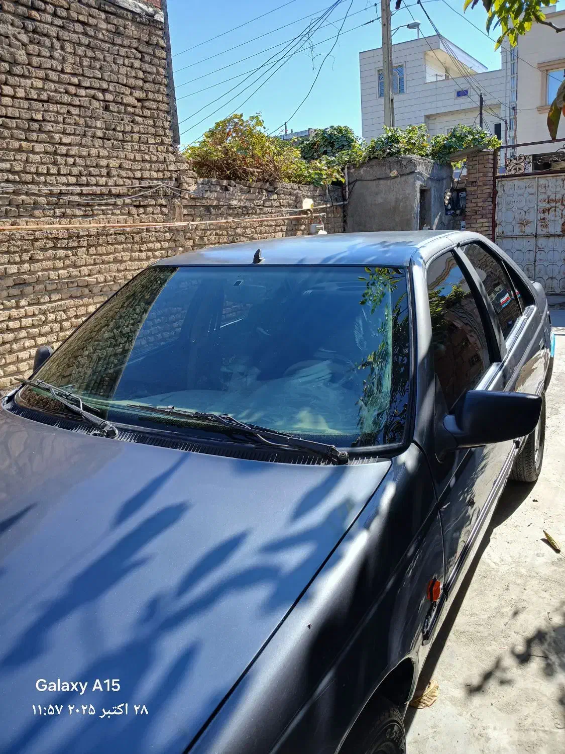 ماشین ۴۰۵ مدل۹۴|خودرو سواری و وانت|گنبد کاووس, |دیوار