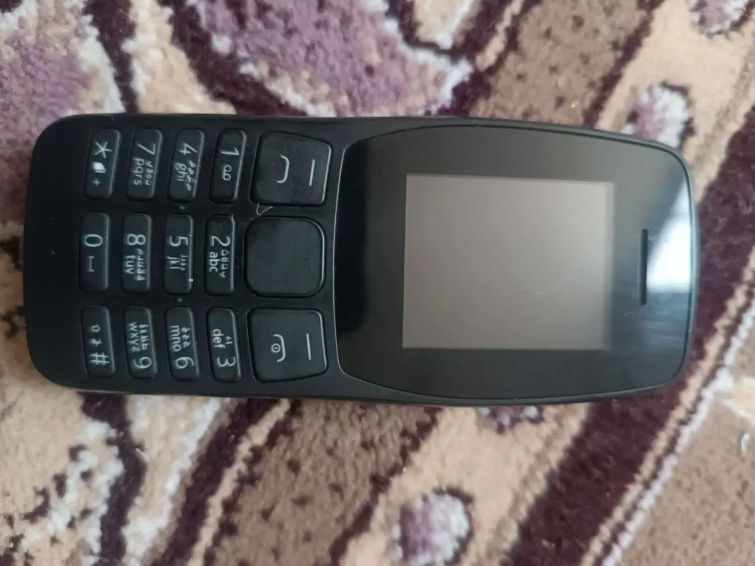 نوکیا سالم|موبایل|نیشابور, رحمت آباد|دیوار