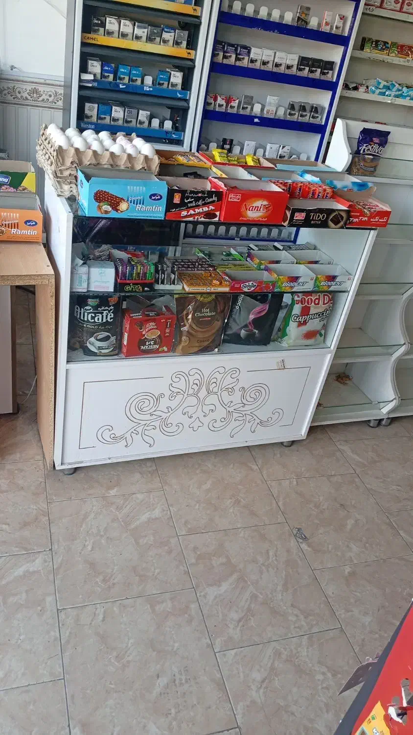 واگذاری سوپر مارکت|فروشگاه و مغازه|قوچان, |دیوار