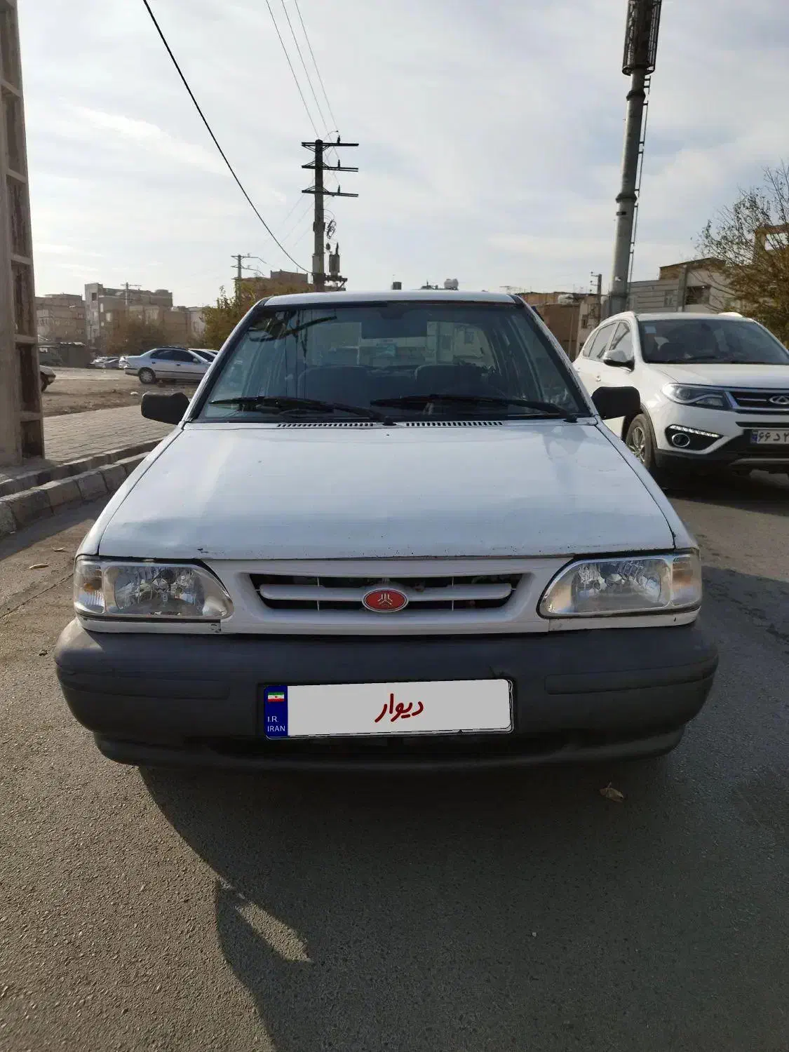 پراید مدل 84|خودرو سواری و وانت|فشاپویه, |دیوار