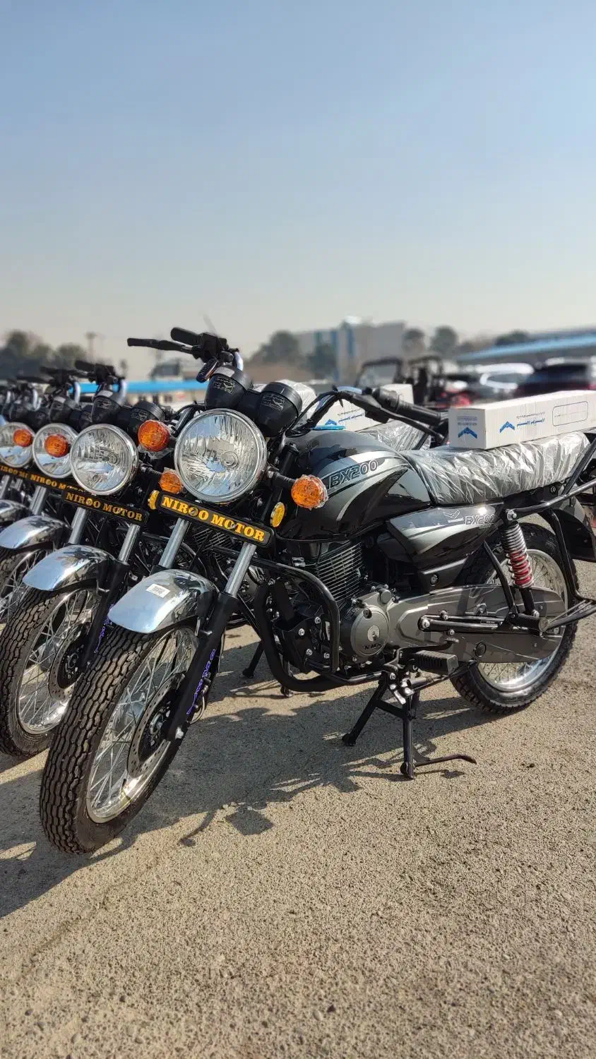دایچی بی ایکس ۲۰۰ bx200 abs|موتورسیکلت|تهران, چیتگر جنوبی|دیوار