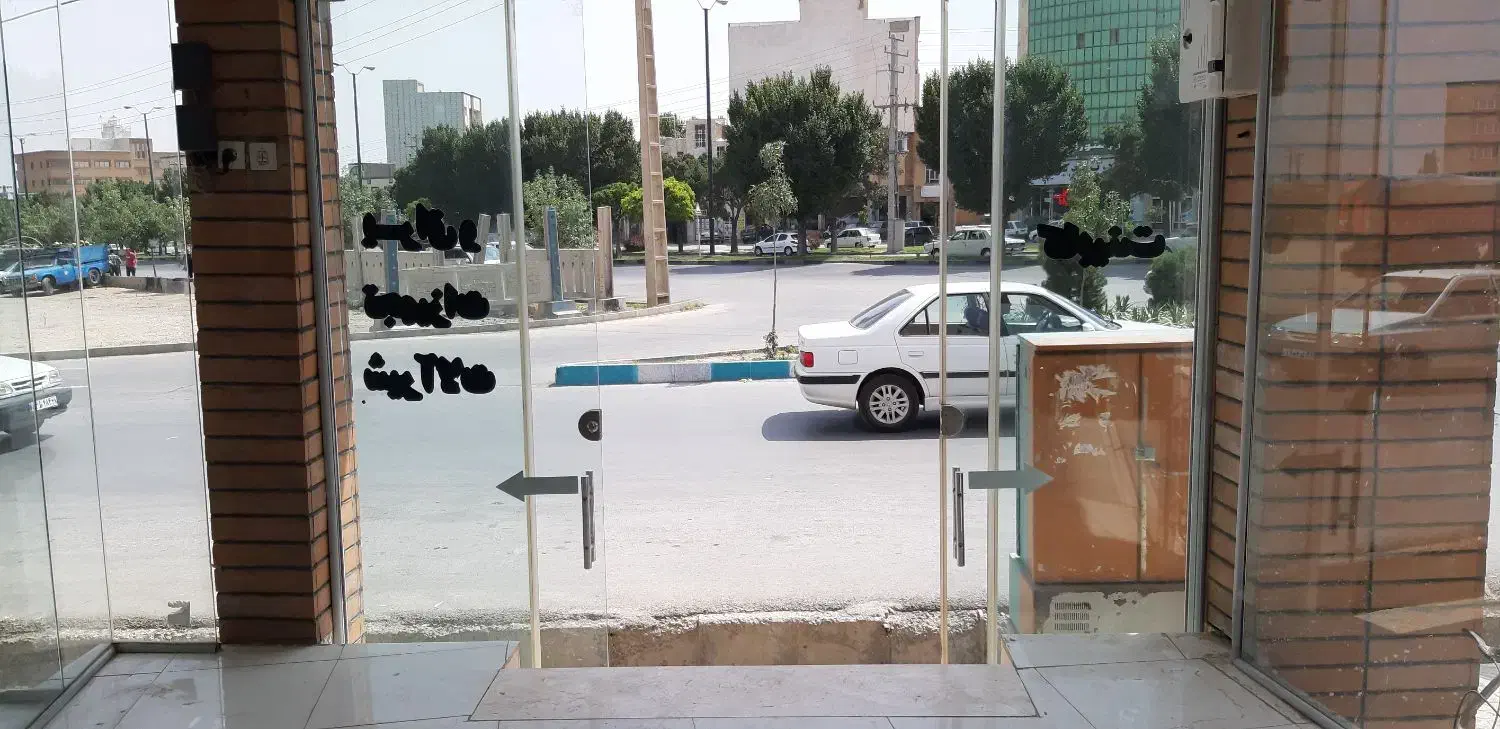 اجاره مغازه دو بهر در دو طبقه|اجارهٔ مغازه و غرفه|همدان, |دیوار