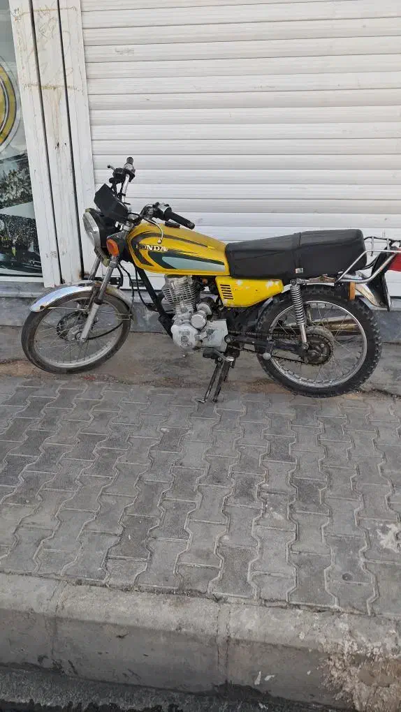 موتور 200cc|موتورسیکلت|قم, امامزاده ابراهیم|دیوار