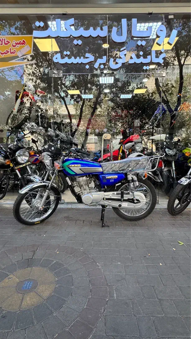 طرح اقساطی قیمت قدیم با چک صیادی|موتورسیکلت|تبریز, |دیوار