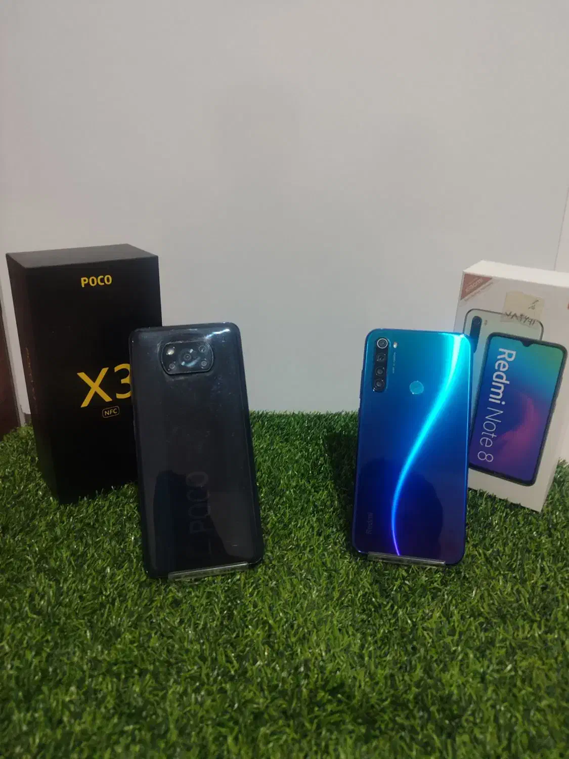 شیاومی poco x3 حافظه 64|موبایل|اراک, |دیوار