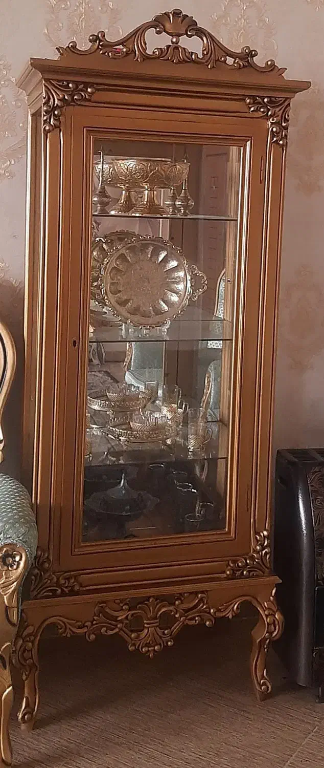 بوفه گنجه ویترین|بوفه، ویترین، کنسول|مشهد, کوی المهدی|دیوار