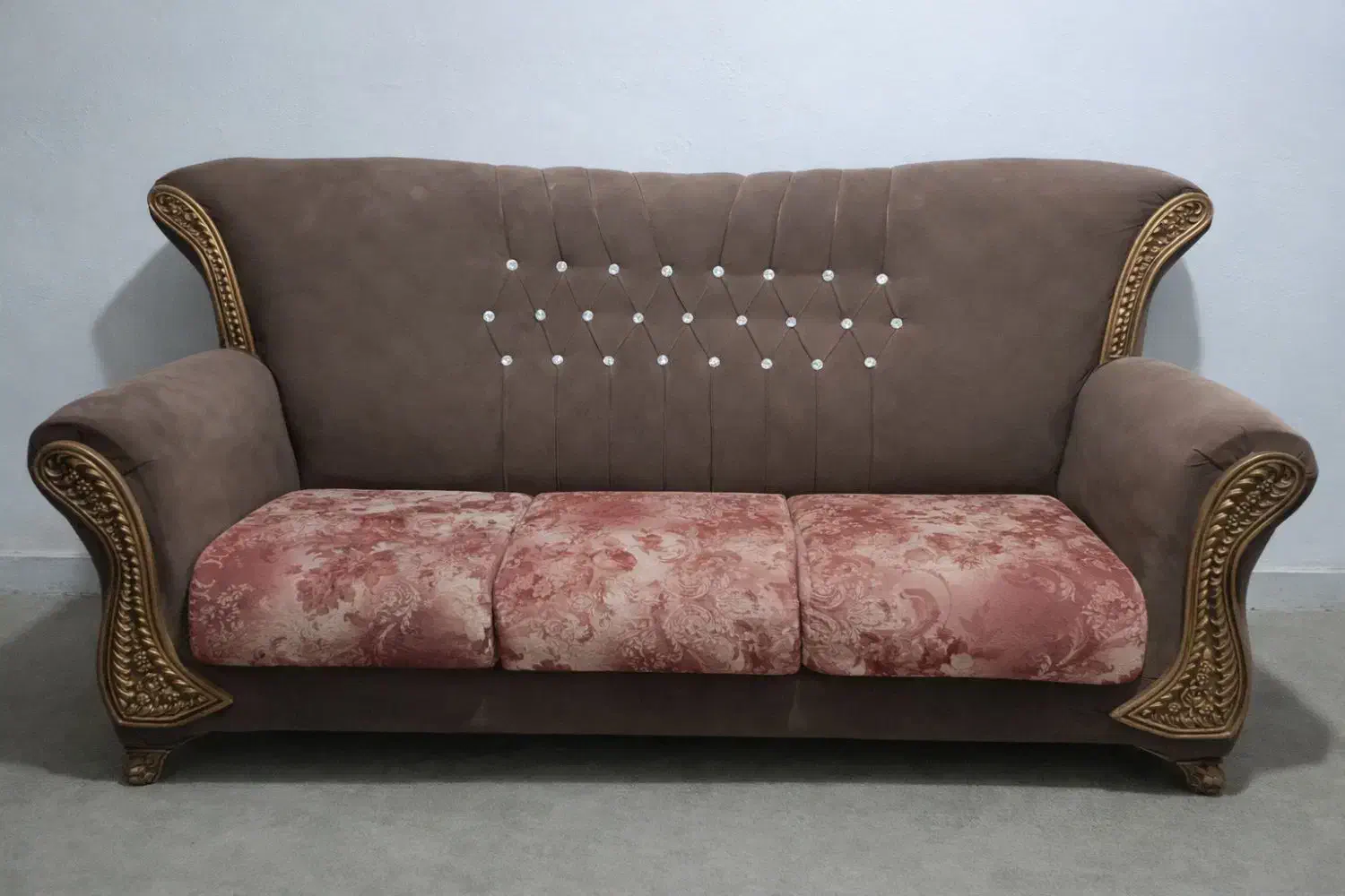 مبل پنج نفره|مبلمان خانگی و میز عسلی|رفسنجان, |دیوار