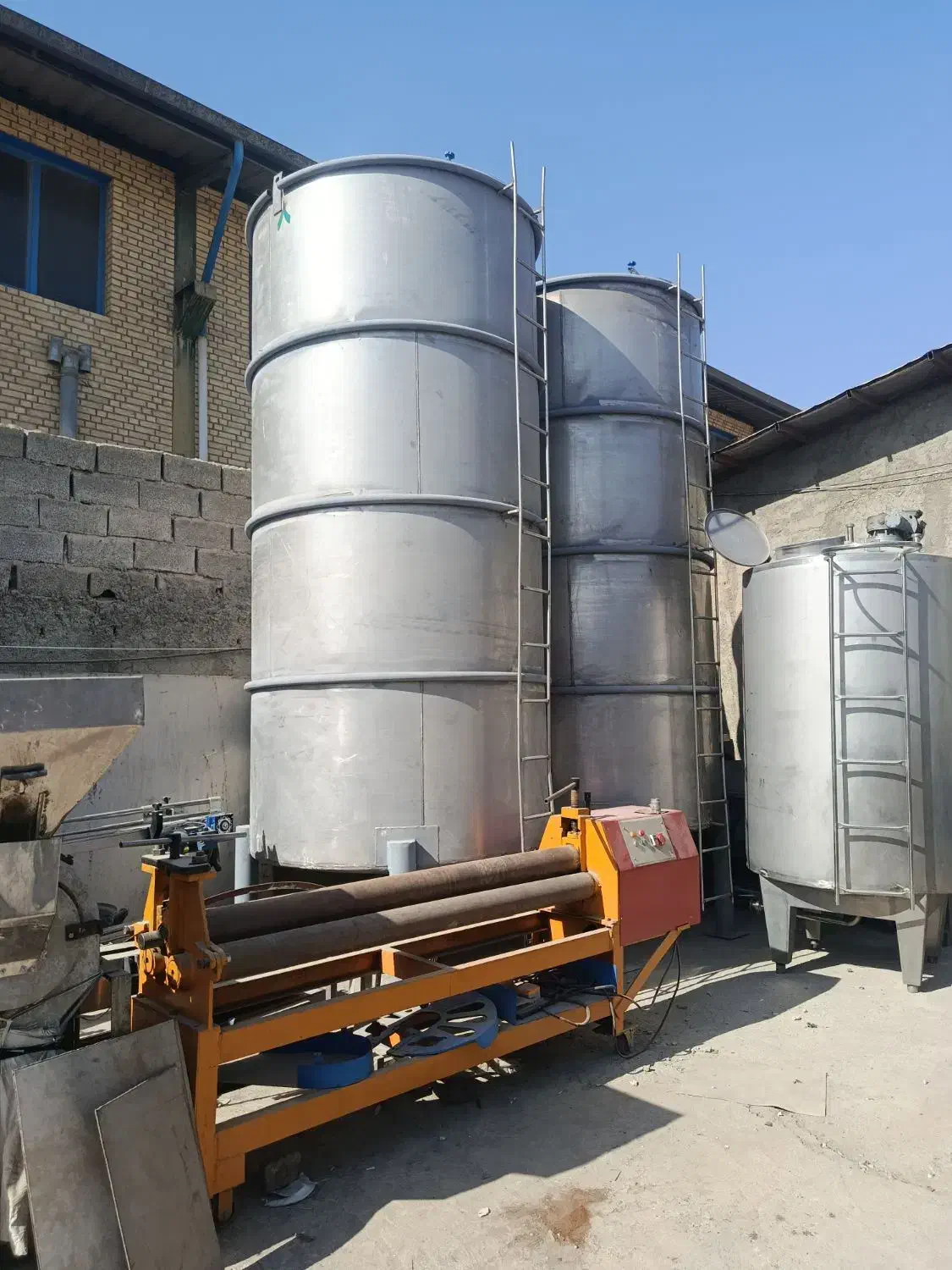 جوشکار ارگون|استخدام صنعتی، فنی، مهندسی|قدس, شهرقدس|دیوار