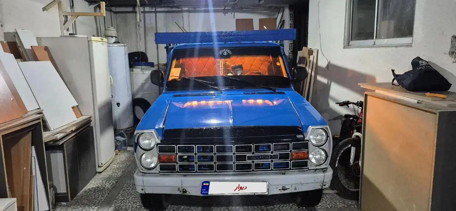 نیسان 401|خودرو سواری و وانت|ساری, |دیوار