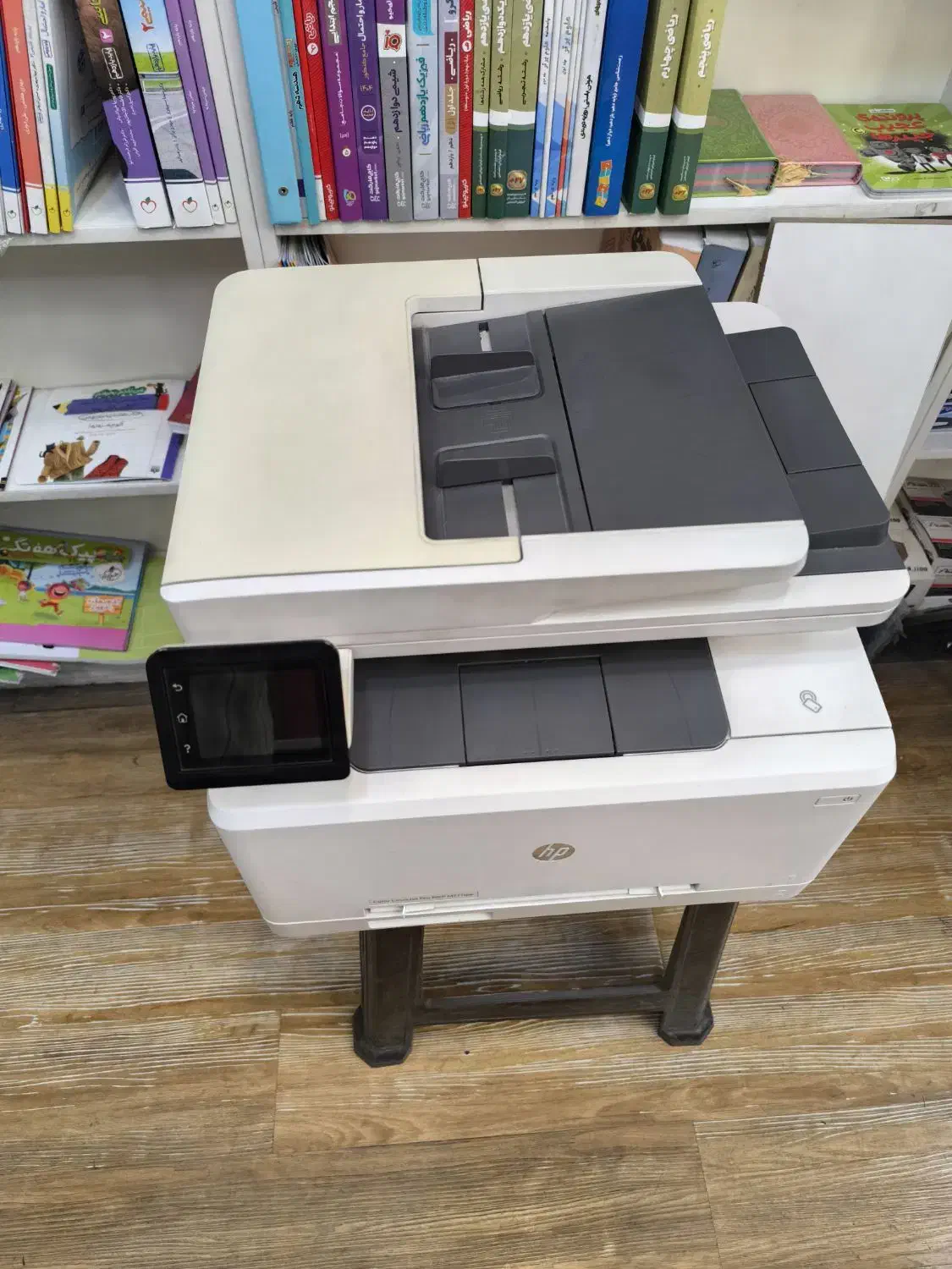 دستگاه پرینتر و کپی|پرینتر، اسکنر، کپی، فکس|سراب, |دیوار