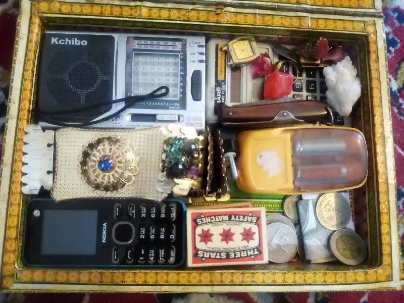 عتیقه بعضی با قدمت 50سال|کلکسیون اشیاء عتیقه|شهرکرد, |دیوار