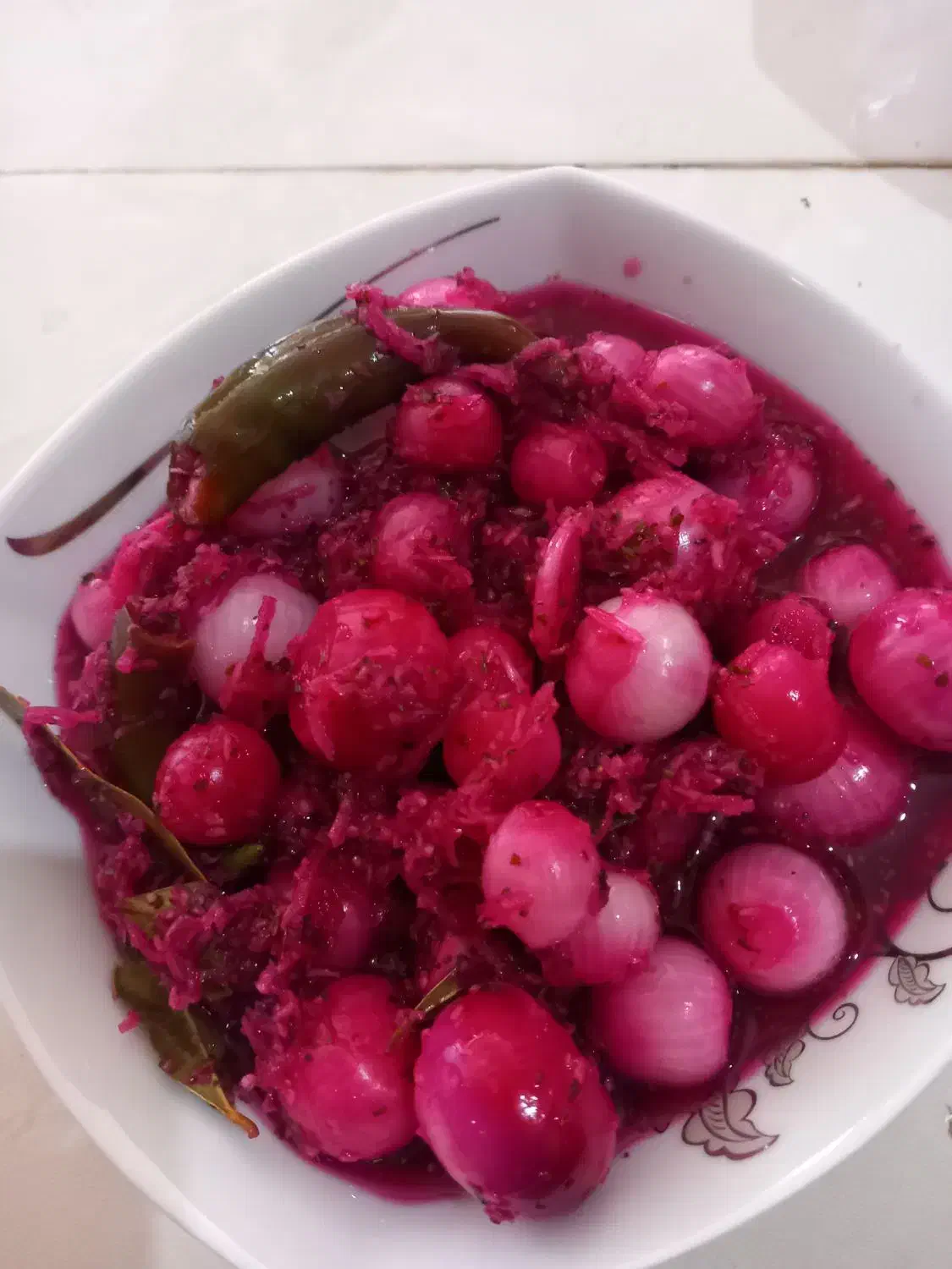 ترشیجات خانگی|خوردنی و آشامیدنی|شریف‌آباد, |دیوار