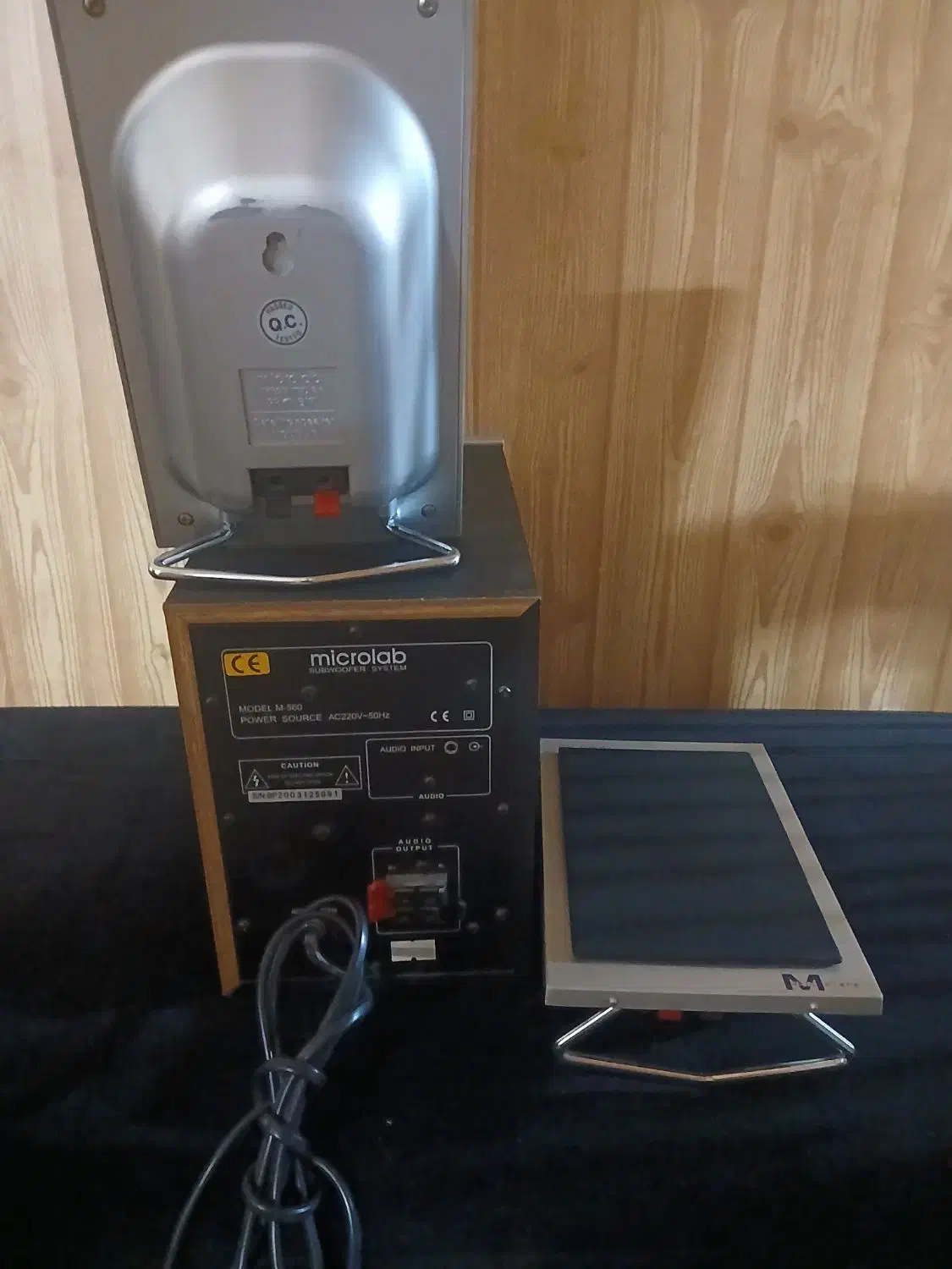 اسپیکر|قطعات و لوازم جانبی رایانه|تهران, قاسمآباد|دیوار