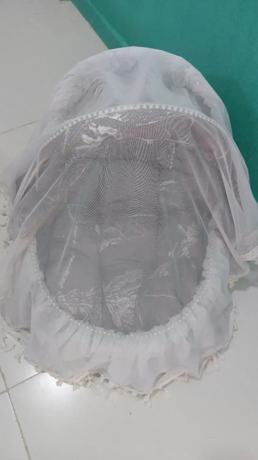 سبد پرنسسی نوزاد سبد حمل|کالسکه و لوازم جانبی|ایذه, |دیوار