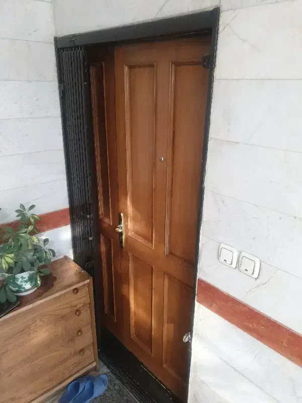 درب اکاردنونی خیلی سنگین|مصالح و تجهیزات ساختمان|تهران, تهرانپارس جنوبی|دیوار