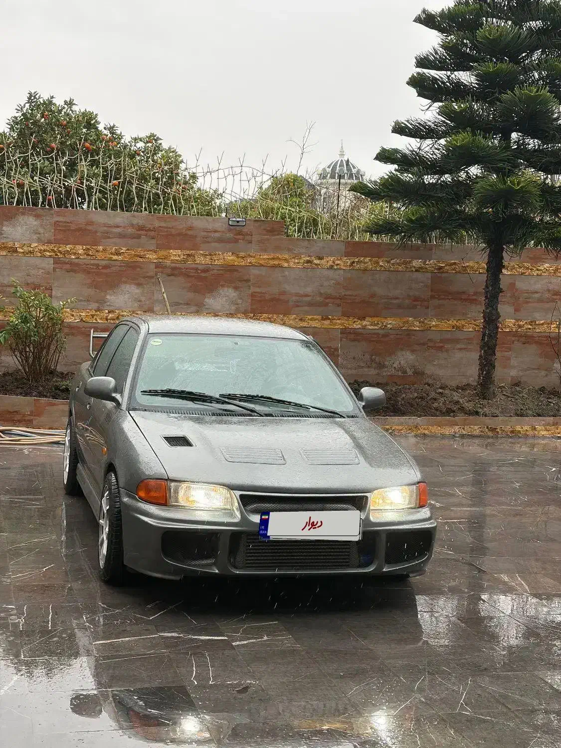 میتسولیشی لنسر اوو 4G63T|خودرو سواری و وانت|تهران, شهید اسدی|دیوار