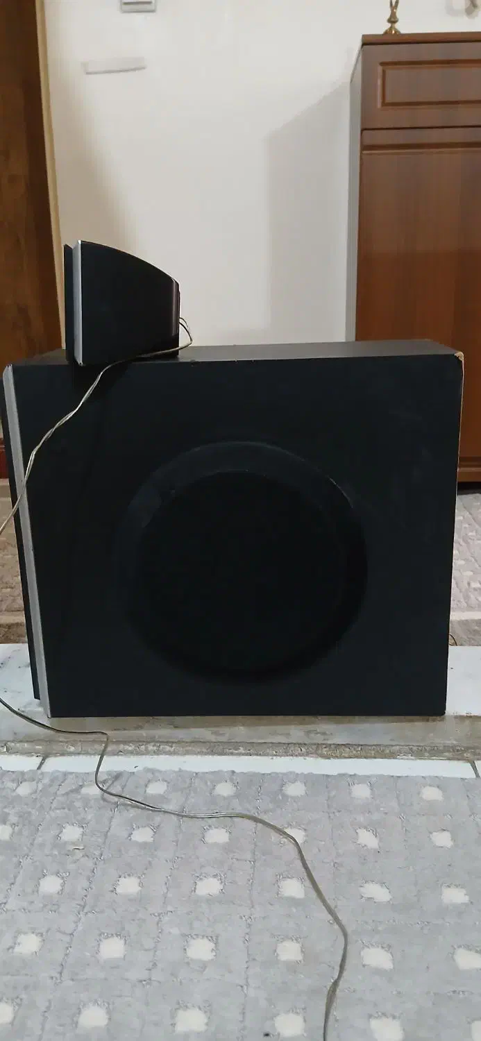 ساب|سیستم صوتی خانگی|ملارد, |دیوار